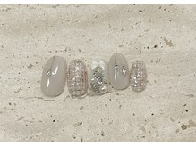 エイチアンド(h and)/プレミアムデザイン　7980円