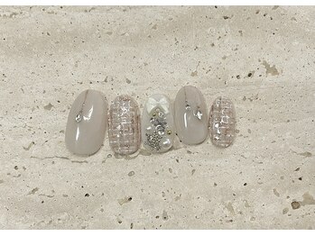 エイチアンド(h and)/プレミアムデザイン　7980円