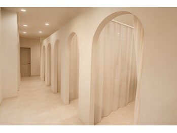 ティアム(Tia'm)/半個室でプライベート◎