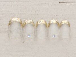 ガラスフレンチ風　￥3990