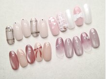 ビーエスネイル 金山店(bs-nail)/12月新作◆定額カジュアルコース