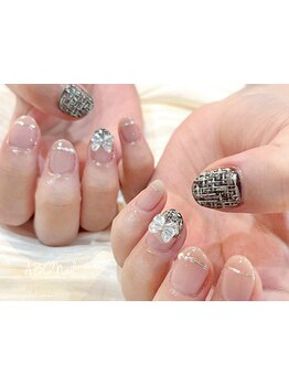 付け替え時オフ無料のメニューがあるサロン