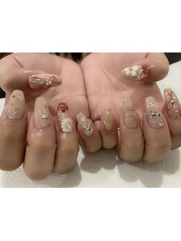 付け替え時オフ無料のメニューがあるサロン