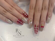 ラニ ネイル(Rani Nail)/クリスマスネイル