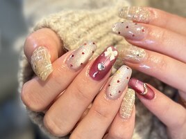 マグ×ドット×リボン