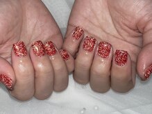 ルアナネイル(luana nail)/【ハンド】SNS映え★フラッシュ