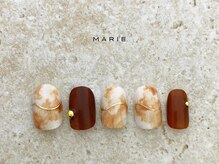 ザ マリー 表参道店(THE MARIE)/定額7,700 ニュアンス　 0123c