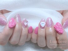 ルミエール(Lumiere)/Barbie Design