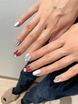 ユヌネイル(une nail)/