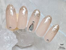 ディアナ 日立多賀店(DIANA)/H2-084　定額ネイル　