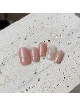 ファーブ(farbe.)/March Monthly design 