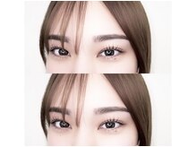 エイル ビューティ スタジオ(EIL beauty studio)/まつげパーマ/パリジェンヌ