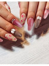 アンドナイン(&9)/お客様ネイル