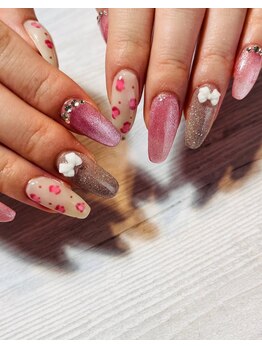 アンドナイン(&9)/お客様ネイル