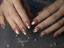 リリーネイル(Lily nail)の雰囲気（シンプルデザインからトレンドデザインも！長さだしも対応◎）