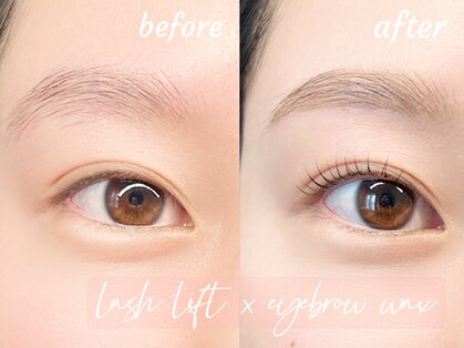 Lill eyelash 【led/マツエク/まつげパーマ/多摩センター】の写真