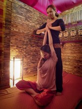 ルーチェ(LUCE)/タイ古式マッサージ