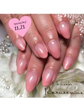 ラナンキュラス(Ranunculus)/王道☆officeグラデーション