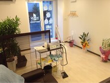 ドクターネイル爪革命 京都出町店/清潔感あるプライベートな空間