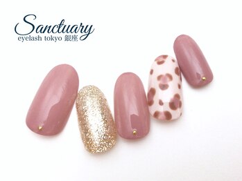 アイラッシュTokyo銀座サンクチュアリ/★1月2月選べるデザイン4980円