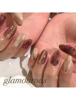 グラマラス プレジール 中野店(glamourous plaisir)/アートやり放題コース