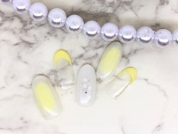 ココカラ(cocokara)/チークネイル♪