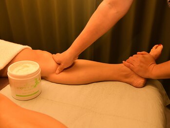 イコイ リラクゼーションサロン(Ikoi)/リンパを流してむくみも解消♪