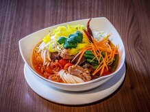 アジアンリラクゼーション ヴィラ 福岡東店(asian relaxation villa)/タイ料理：カノムジーン