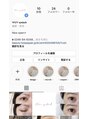 ワヴアイラッシュ(WUV eyelash) instagram …＠＿wuveye design載せてます！