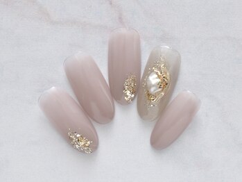 ネイルサロン ディーバ 奈良香芝店(Diva)/人気No1ニュアンスネイル¥6,820