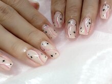 ネオリーブドレスネイルアンドアイラッシュ(Neolive dress nail&eyelash)/＊持ち込みデザイン＊