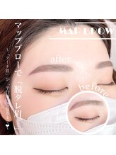 アイウェーブ(Eye wave)/マップブロー&ワックス