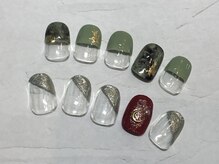 ミルク 希望ヶ丘(milk)/2月限定♪定額6600円コース