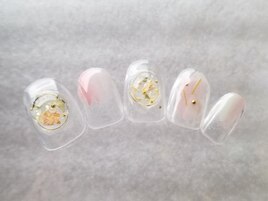 ハーブ塗りかけ5480円～