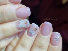 ネイルサロン アージュ(Nail Salon A jyu)/さくらネイル