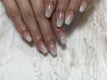 サロンドボーテネイル(salon de beaute NAIL)/【color gradation】