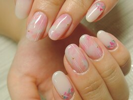 タイダイデザイン♪