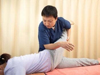 きまた整体院/当院独自の産後骨盤矯正♪