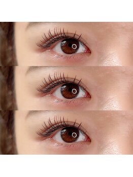 アイリス(eyeris)/フルカラーフラットラッシュ