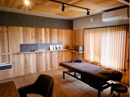 サロンタイム(salon thyme)の写真