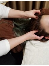 しるふふる(SYLPHFULL)/ドライヘッドスパ