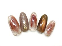 ベアネイル (Bear nail)/定額ハンド/6990円コース
