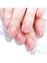 カノンネイル(canon.nail)/先端マグネットライン