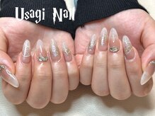 ウサギネイル 新大久保店(usagi nail)/ワンホンネイル