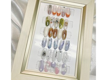 モアナ(MOANA)/Moana定額デザイン¥6980