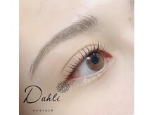 人気メニュー【アイブロウwax + LASH LIFT】メイクの時短に◎