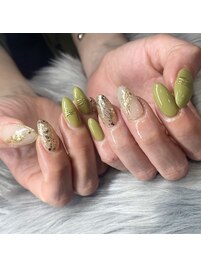 ニュアンスネイル
