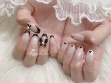 ルブリー(roovely)/アシメネイル