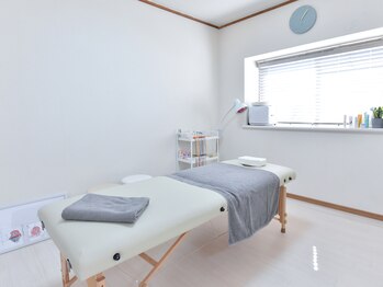 アレス鍼灸整体サロン/施術ルーム