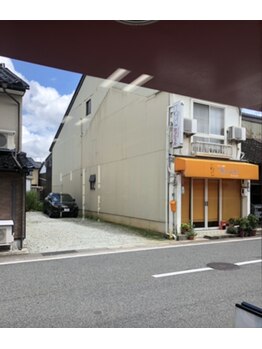 なかがわ/駐車場